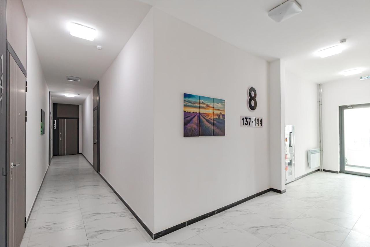 Теплый уголок Aruna City - Chambres d’hôtes Astana