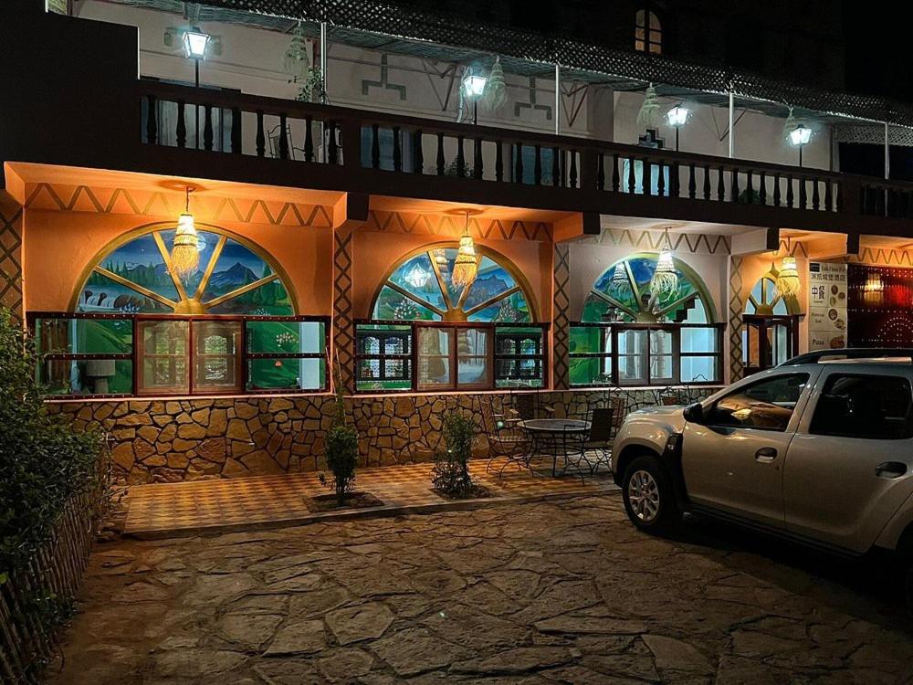 Etoile d Or Ksar Ait Ben Haddou - Bed and Breakfast