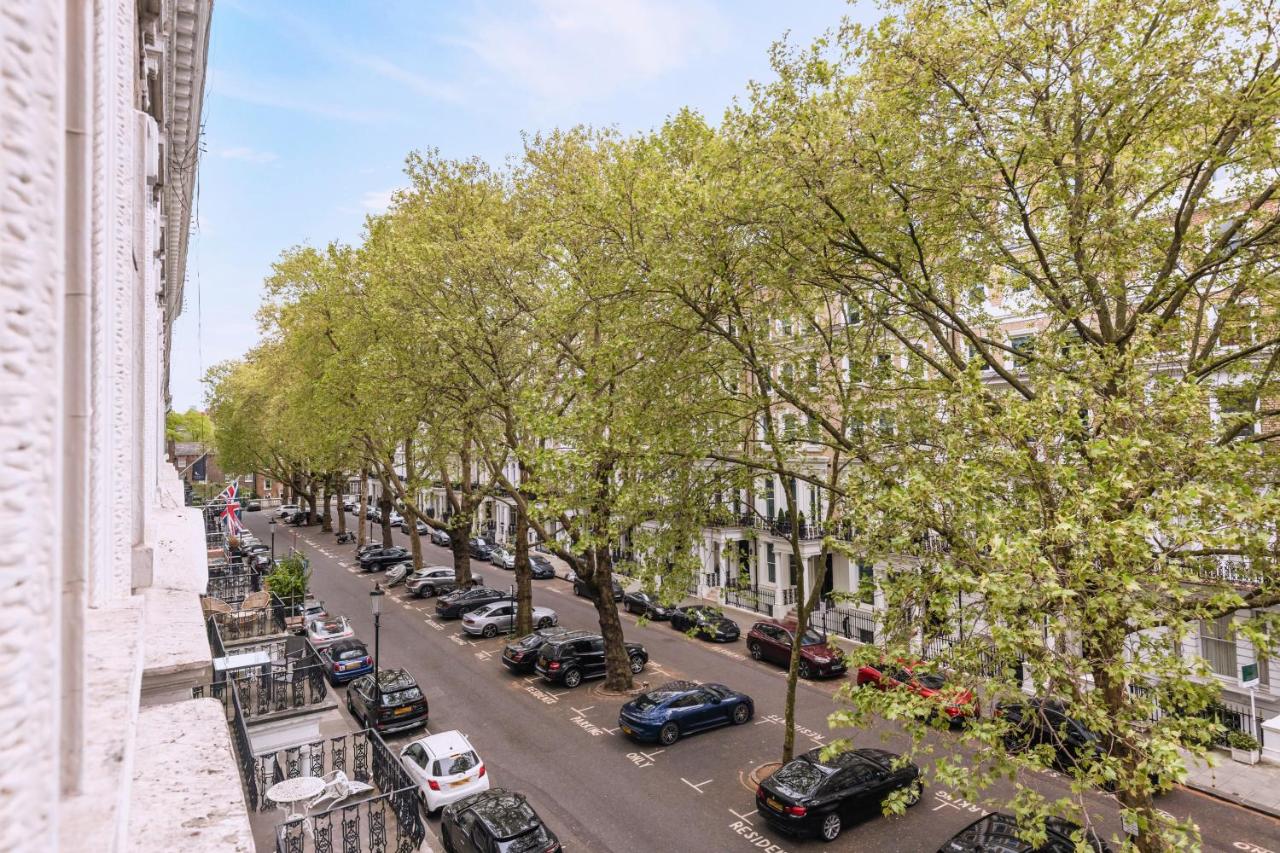 Luxury Corner - La Réserve Knightsbridge - B&B