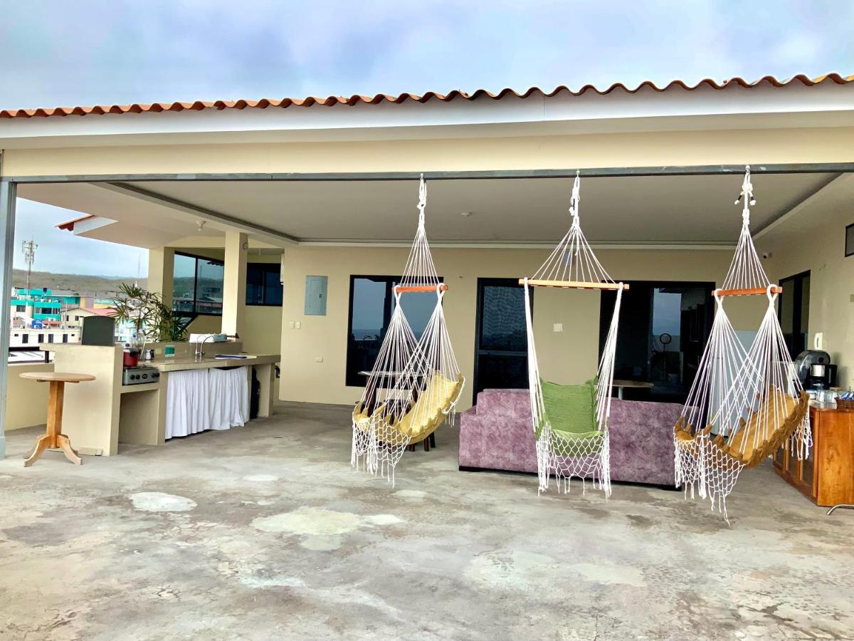 Ocean View Suite Cuencano's House - B&B
