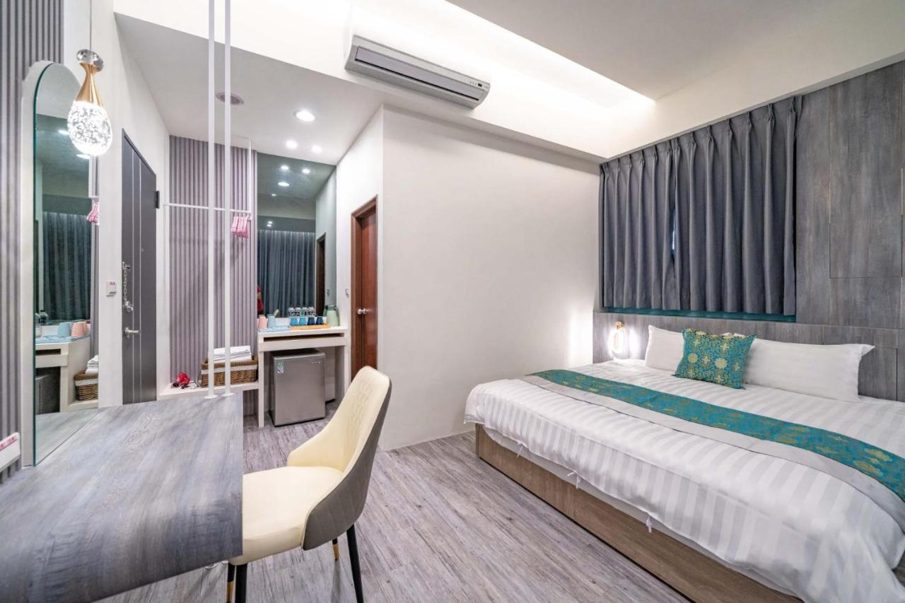 Deluxe Vierbettzimmer