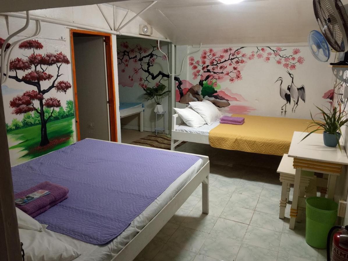 Chambre Familiale avec Salle de Bains Privative