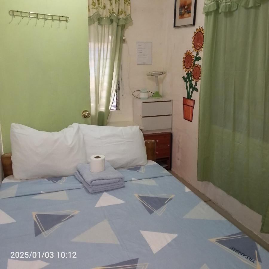 Habitación Individual con baño privado