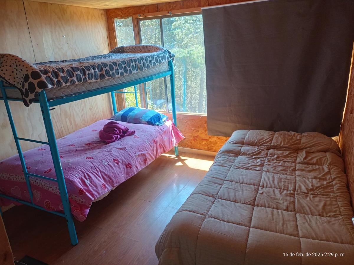 Hostal B&B Vista hermosa del Páramo alto, Laguna Verde - Ferienwohnung Valparaíso