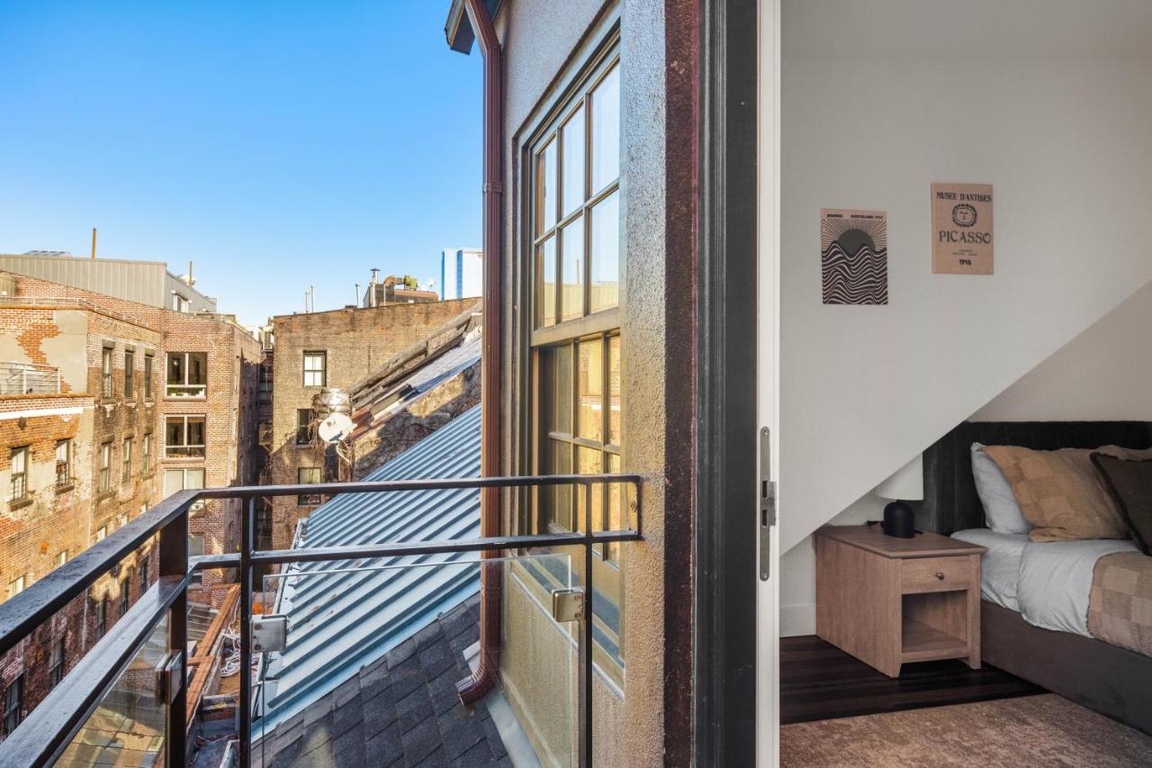 Lower Manhattan 3BR Gem, Perfect for Families - B&B