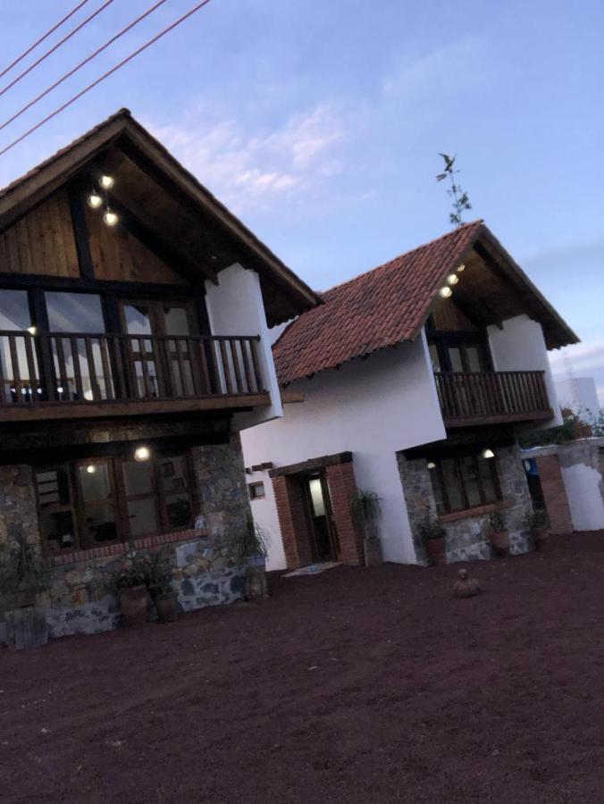 Cabañas Las orquídeas - B&B