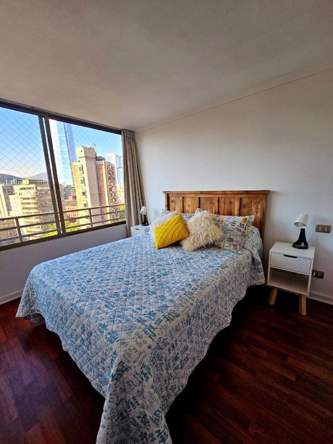 Apartamento de 1 dormitorio