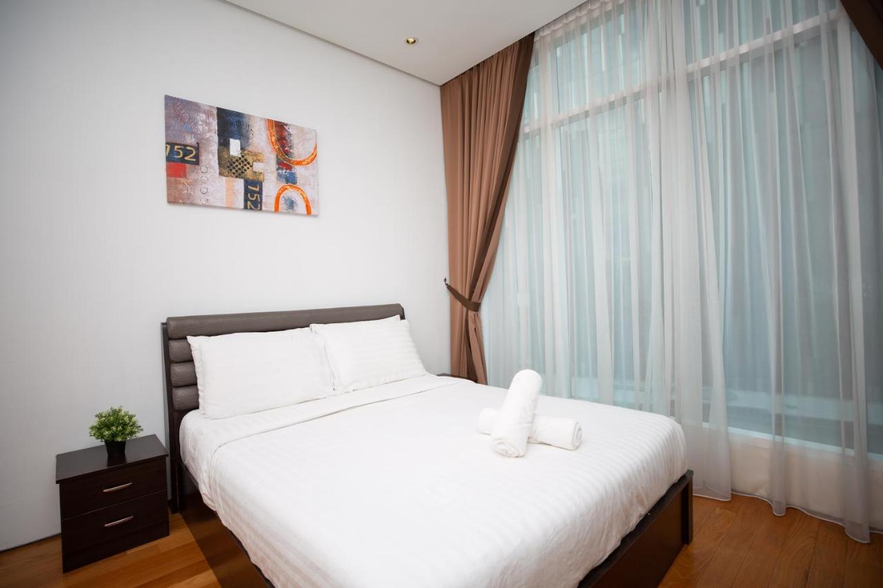 Apartamento Deluxe de 2 dormitorios