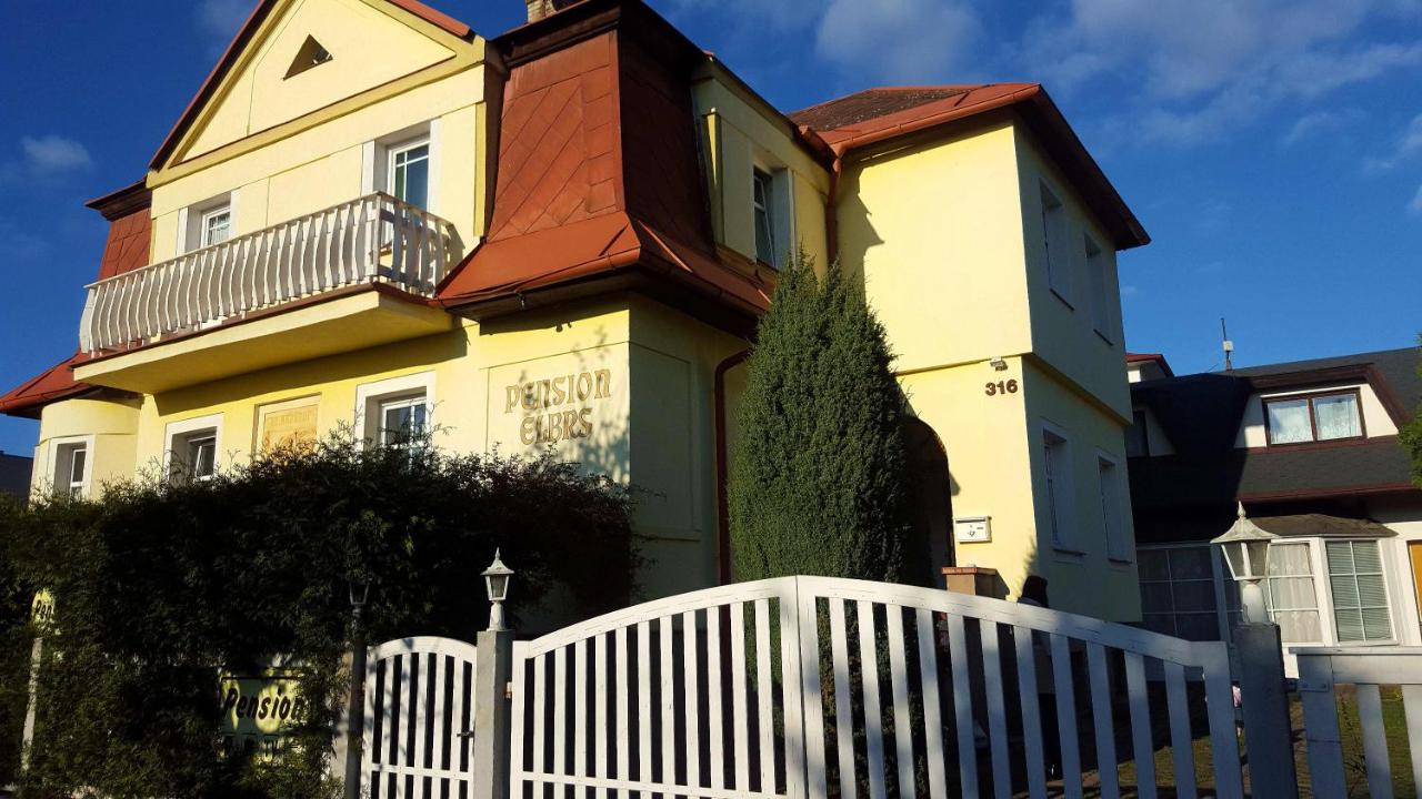 Pension Elbrs