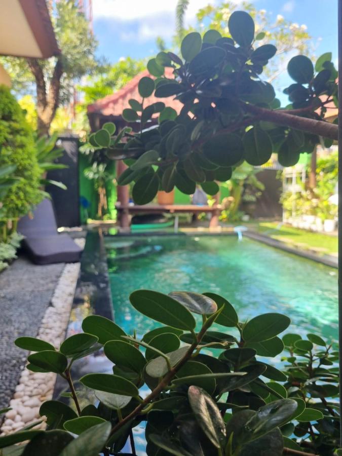 The Green Harmony Villa Homestay - Chambres d’hôtes Kelurahan Sanur