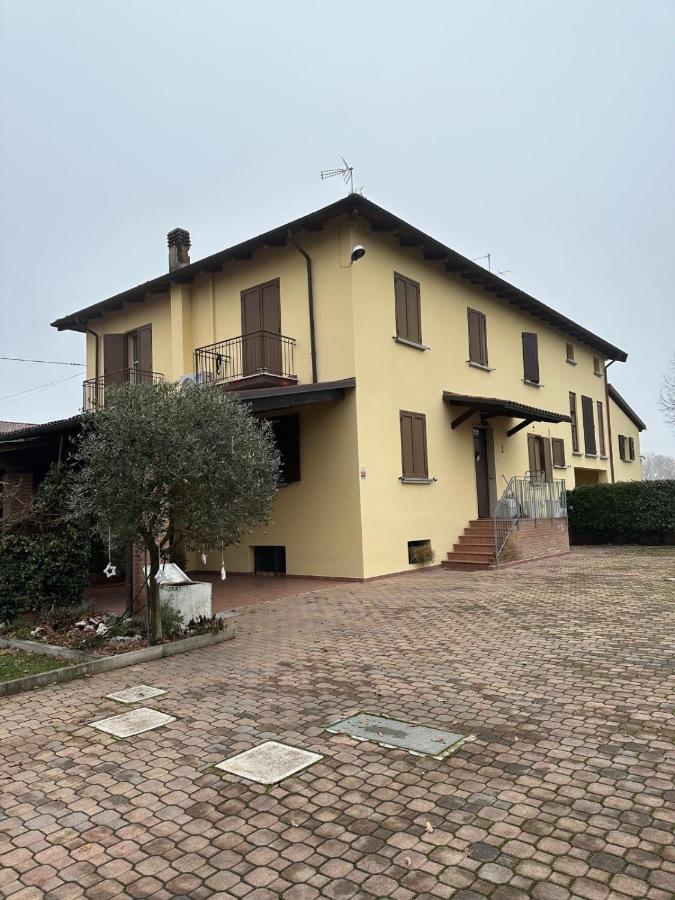 Il giardino di gianna - Chambres d’hôtes Crespellano