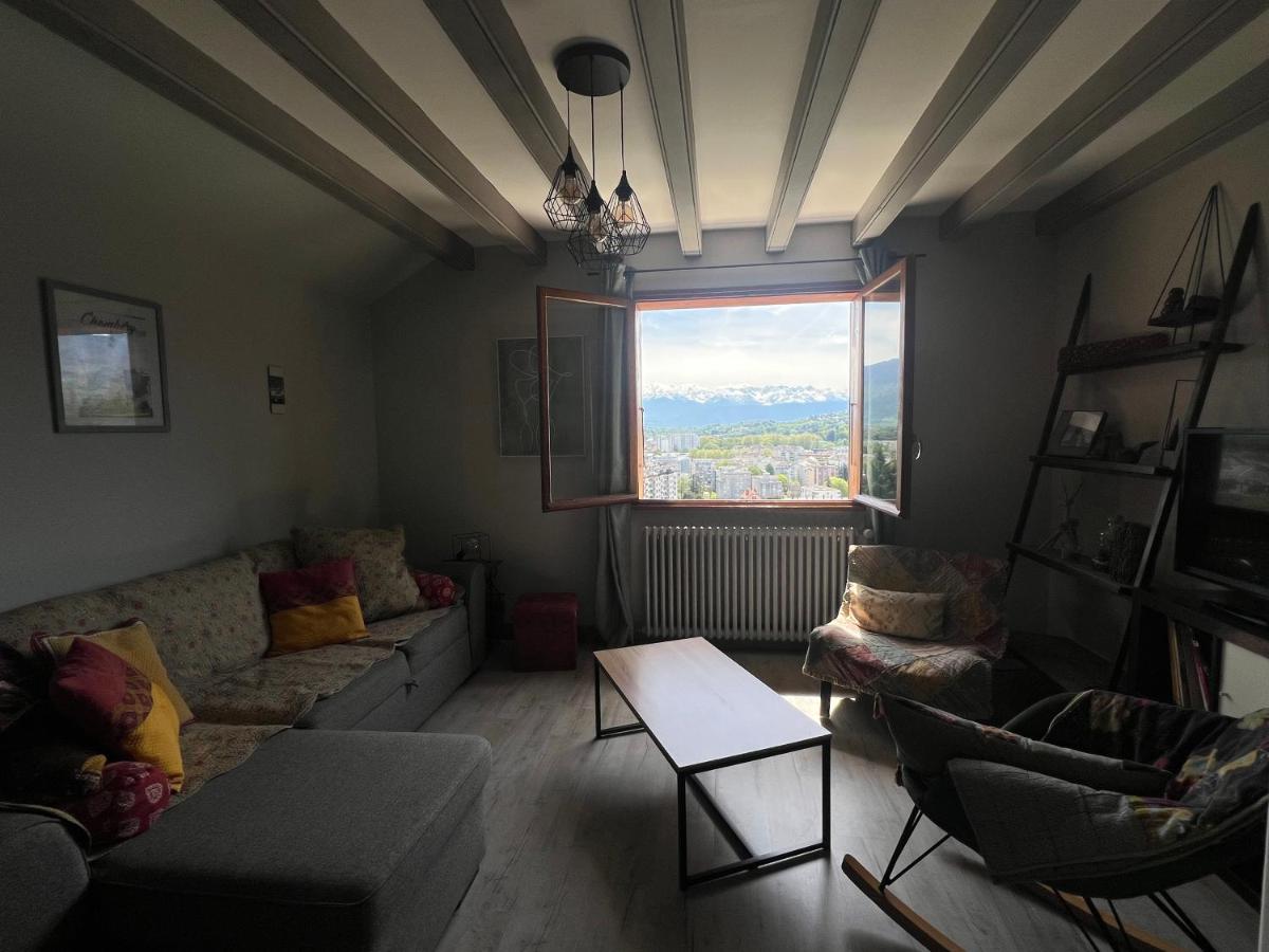 Reflets de montagnes - B&B