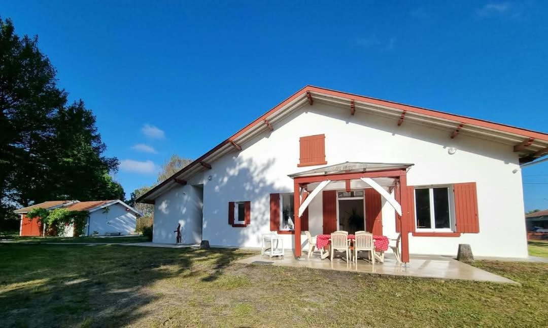 Airial landais - B&B Sanguinet