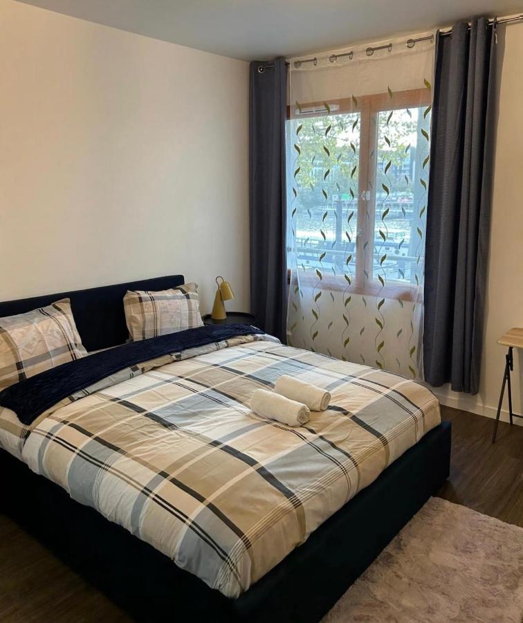 Peaceful Home - B&B Alfortville