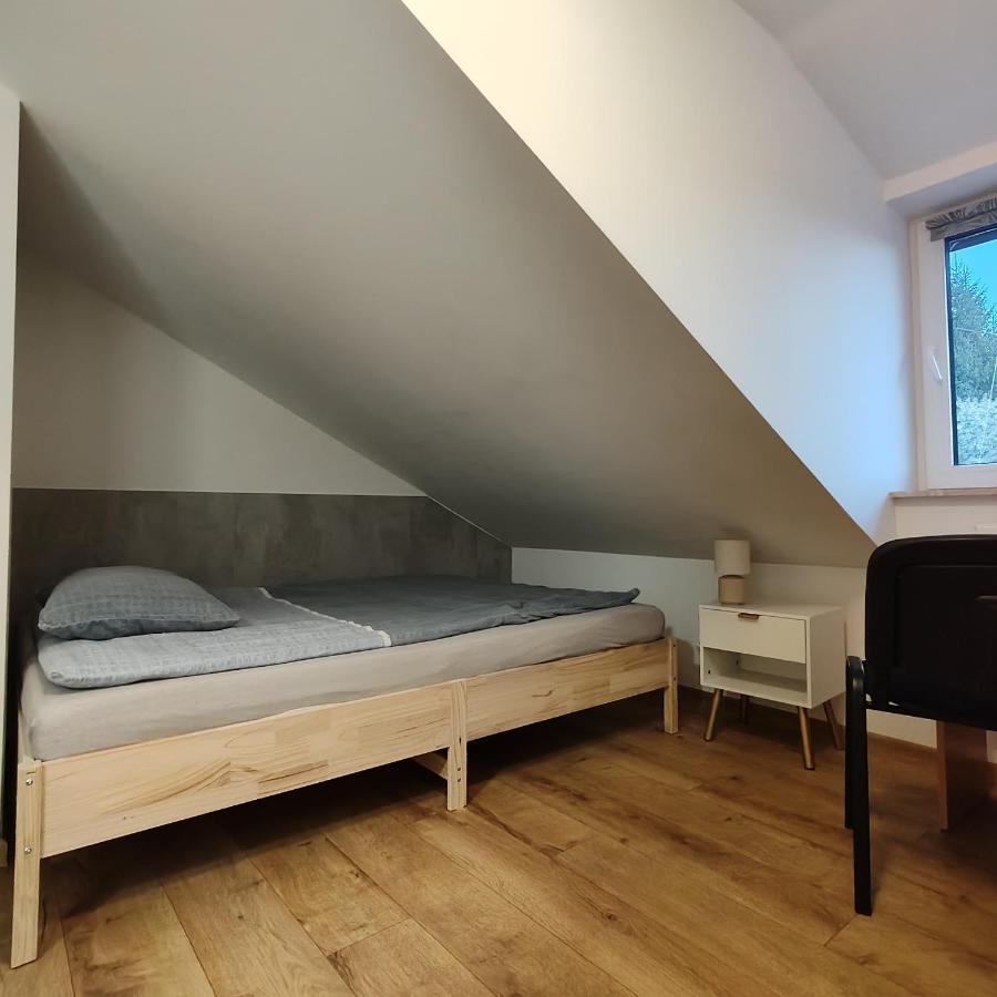 Habitación Doble Pequeña