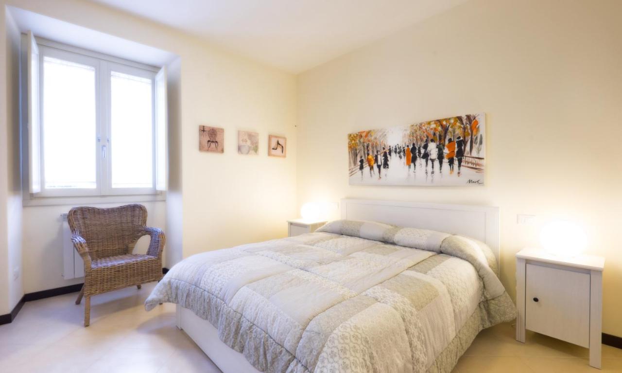 Appartement met 2 Slaapkamers en Uitzicht op de Tuin