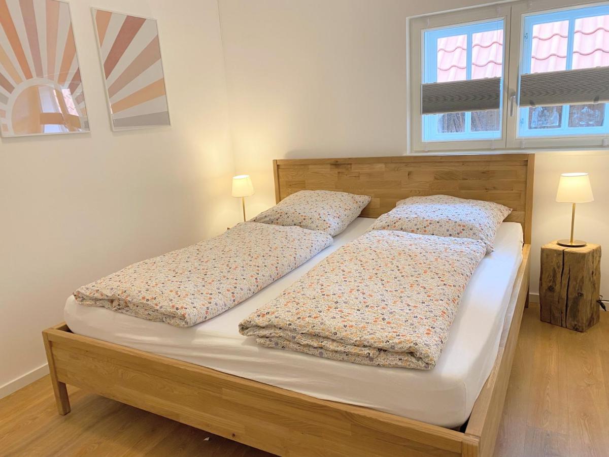 One-Bedroom Apartment with Terrace