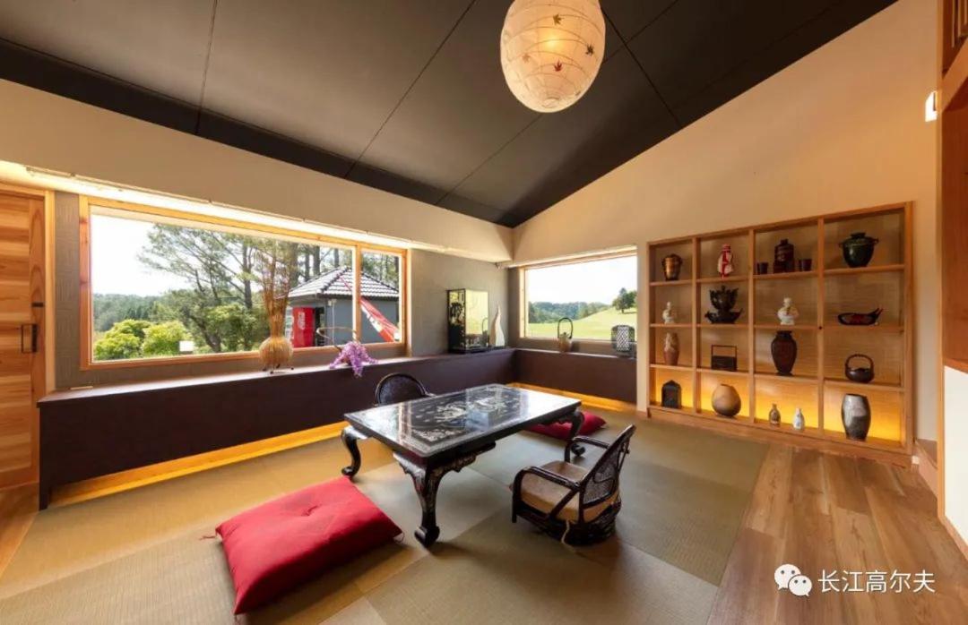 長江ゴルフクラブ大都ホテル