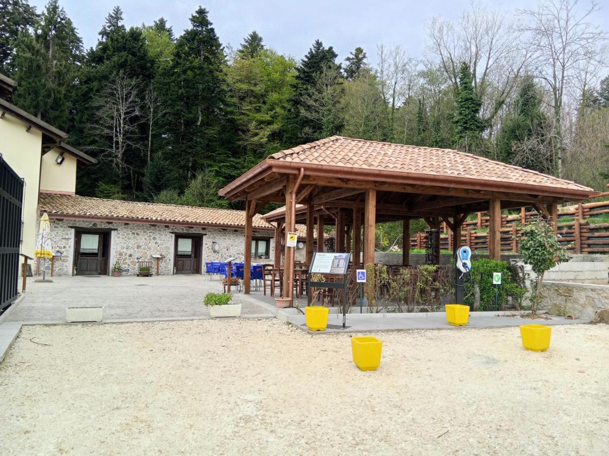B&B Il Laghetto - Ferienwohnung