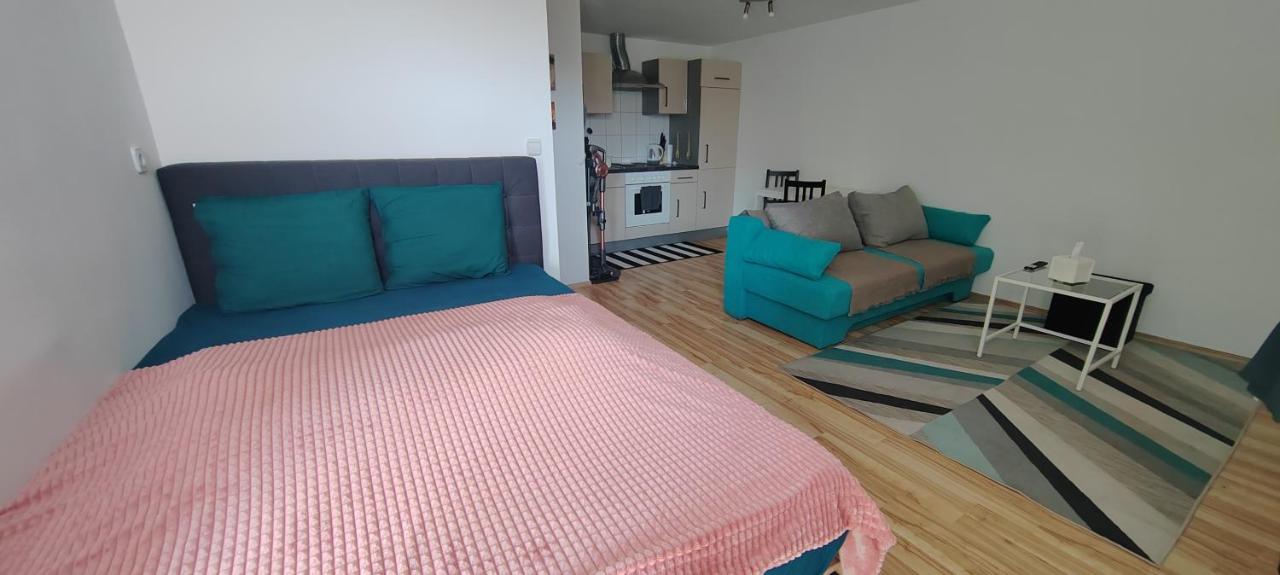 Apartment mit 1 Schlafzimmer