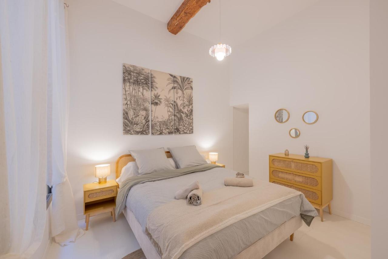 Appartement Belle Lettre 5 - Ferienwohnung