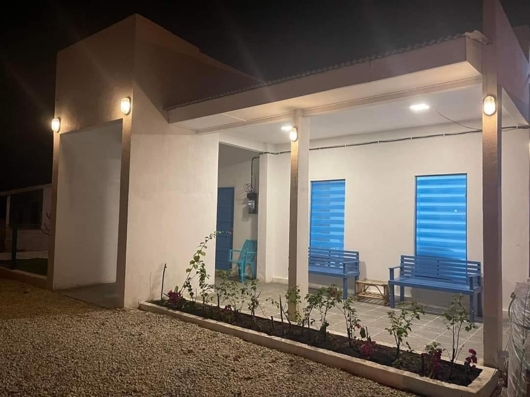 Villa Beradu Cherating ,Three bedroom house - B&B