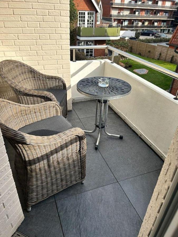 Haus Undine - Appartement 47 - Ferienwohnung Westerland
