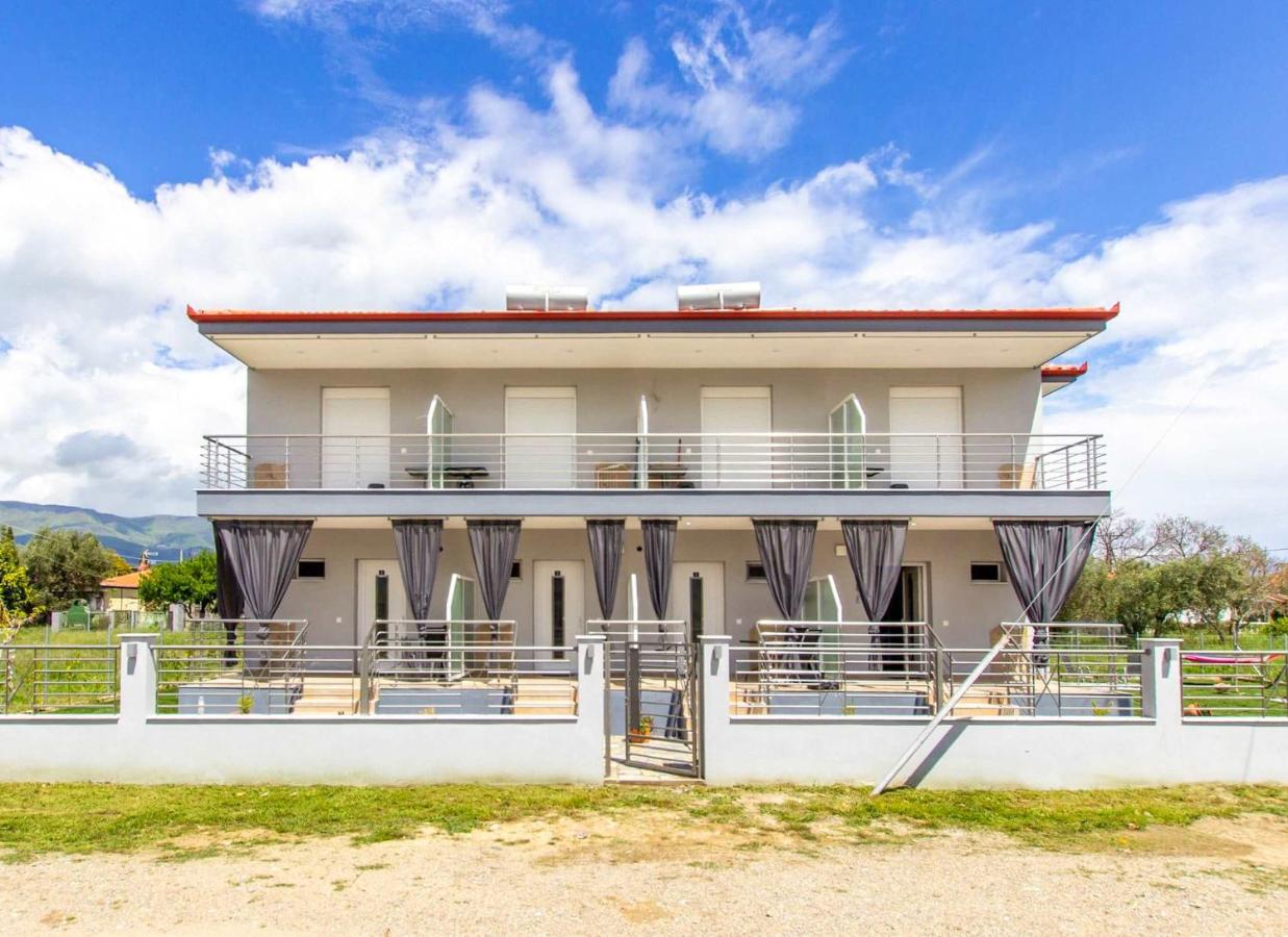 Studio with Balcony