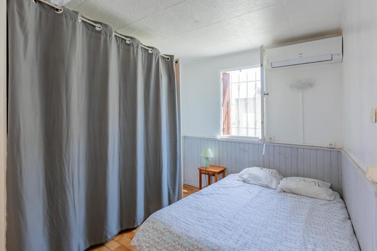 Le Robinson - proche plage - Ferienwohnung Marseillan