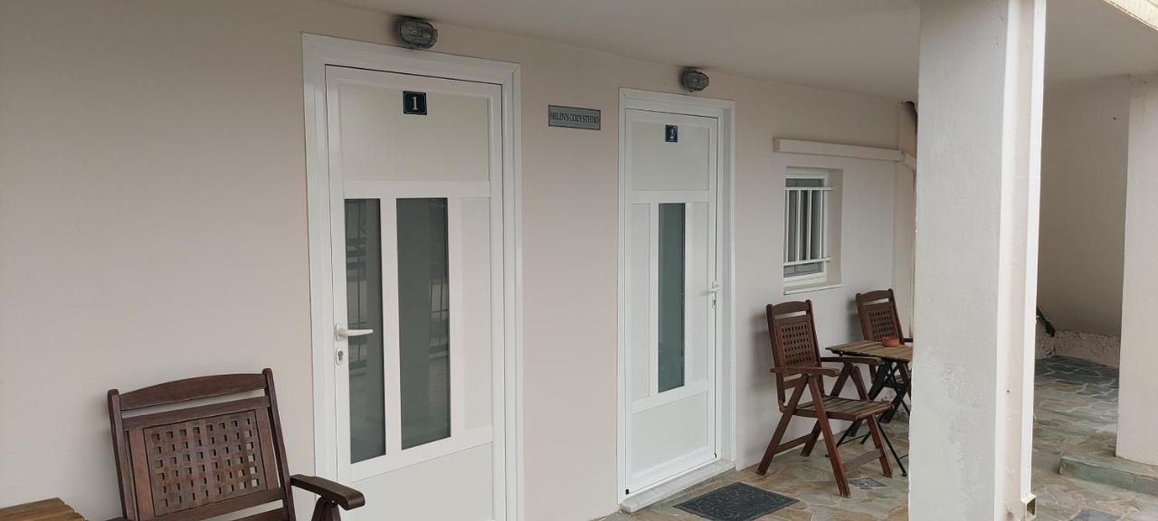 Helen's studio 2 - B&B Artémida