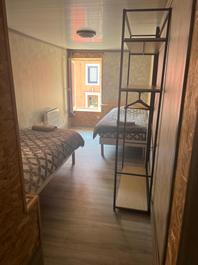 Family Room with Bathroom