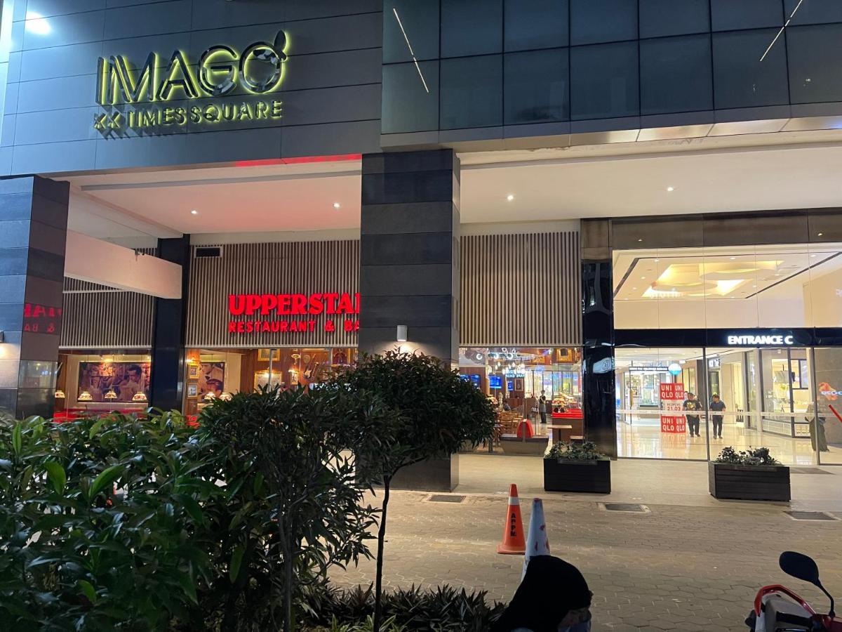 The Loft B Condominium Imago Shopping Mall 依玛歌广场 - B&B Kota Kinabalu