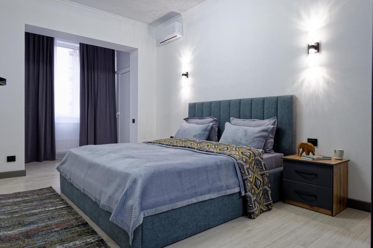 Excellent apartments in Comfort-City - B&B Almaty