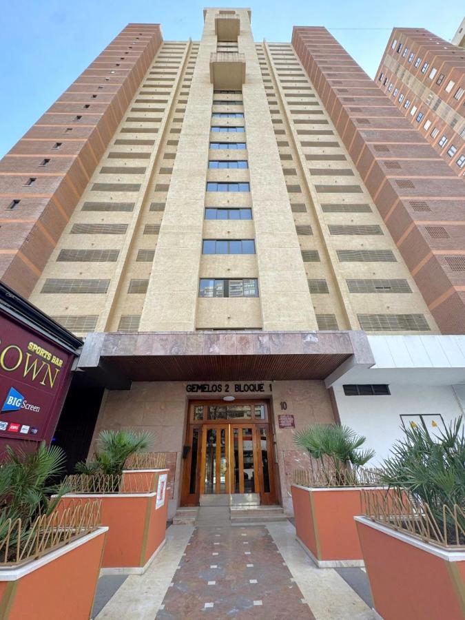 Gemelos 2 C - B&B Benidorm