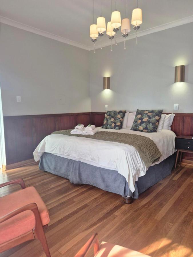 Camera Deluxe Matrimoniale/Doppia con Letti Singoli con Vista Giardino