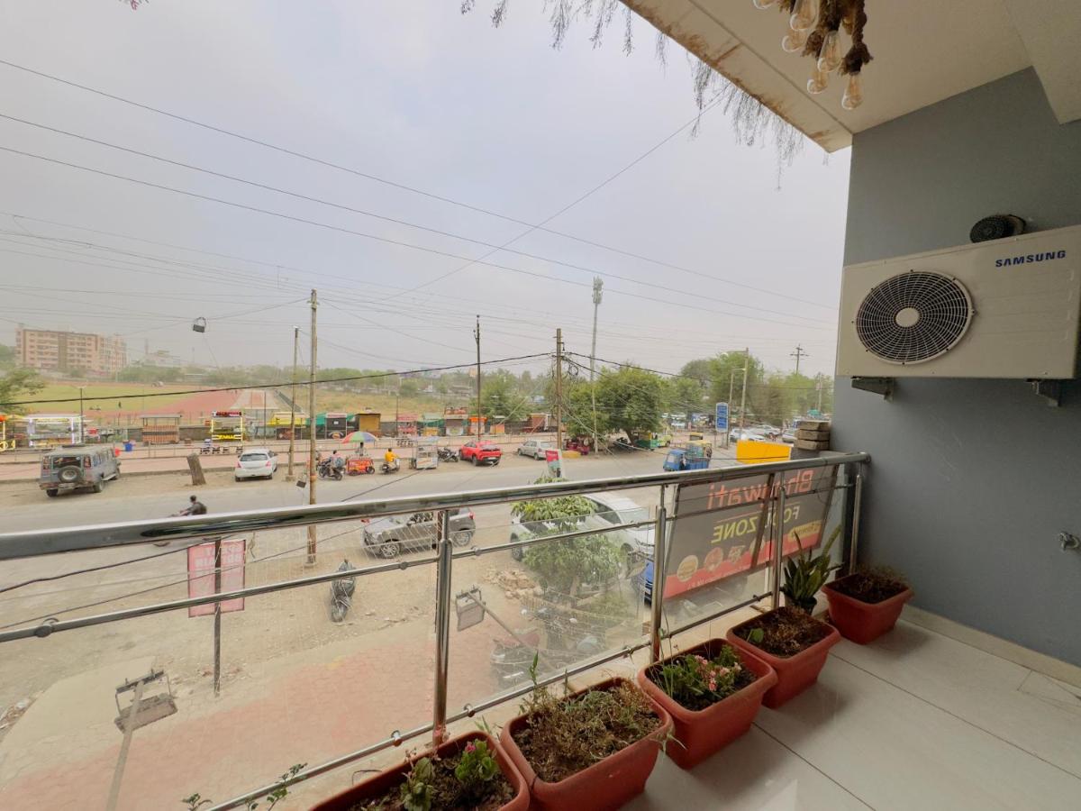 Home Escape 2BHK Casa Near Mahakal - City Centre - Ferienwohnung