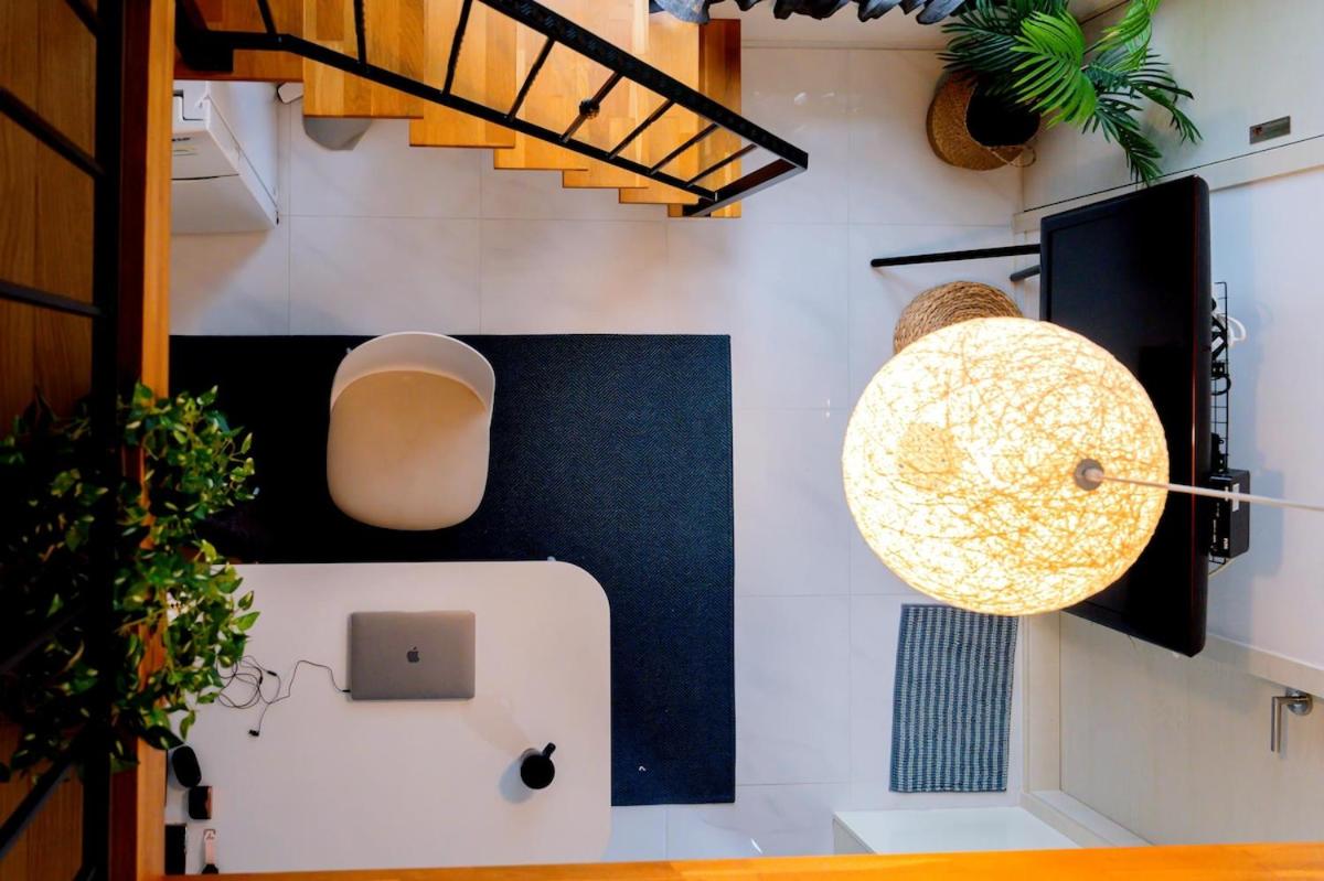 Modern Gangnam Skyview Loft Seoul, Samsung Station - Chambres d’hôtes Séoul