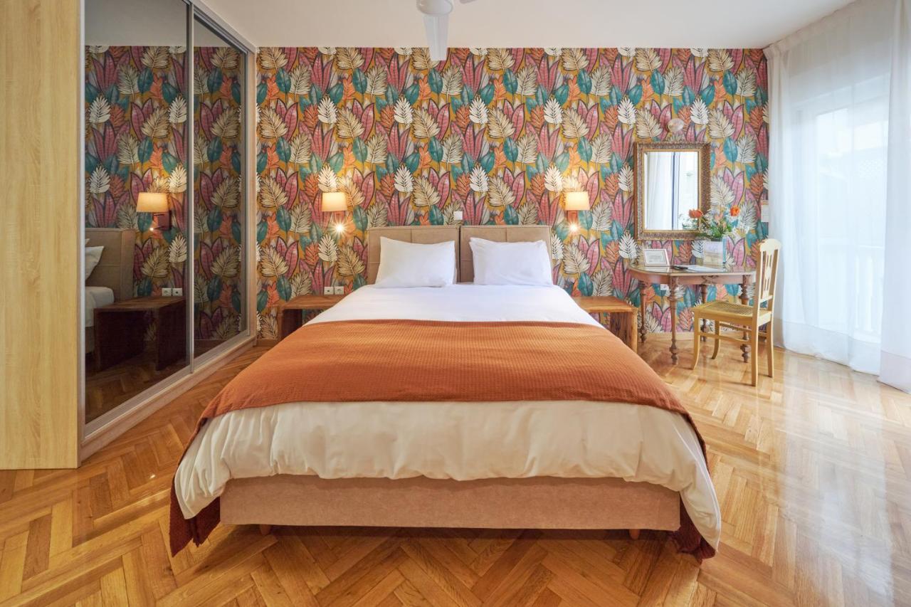 Apartamento con balcón