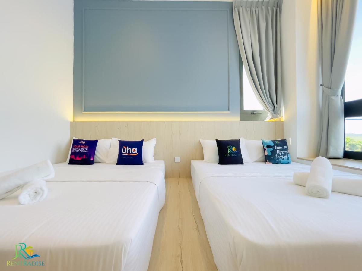 Appartement met Uitzicht