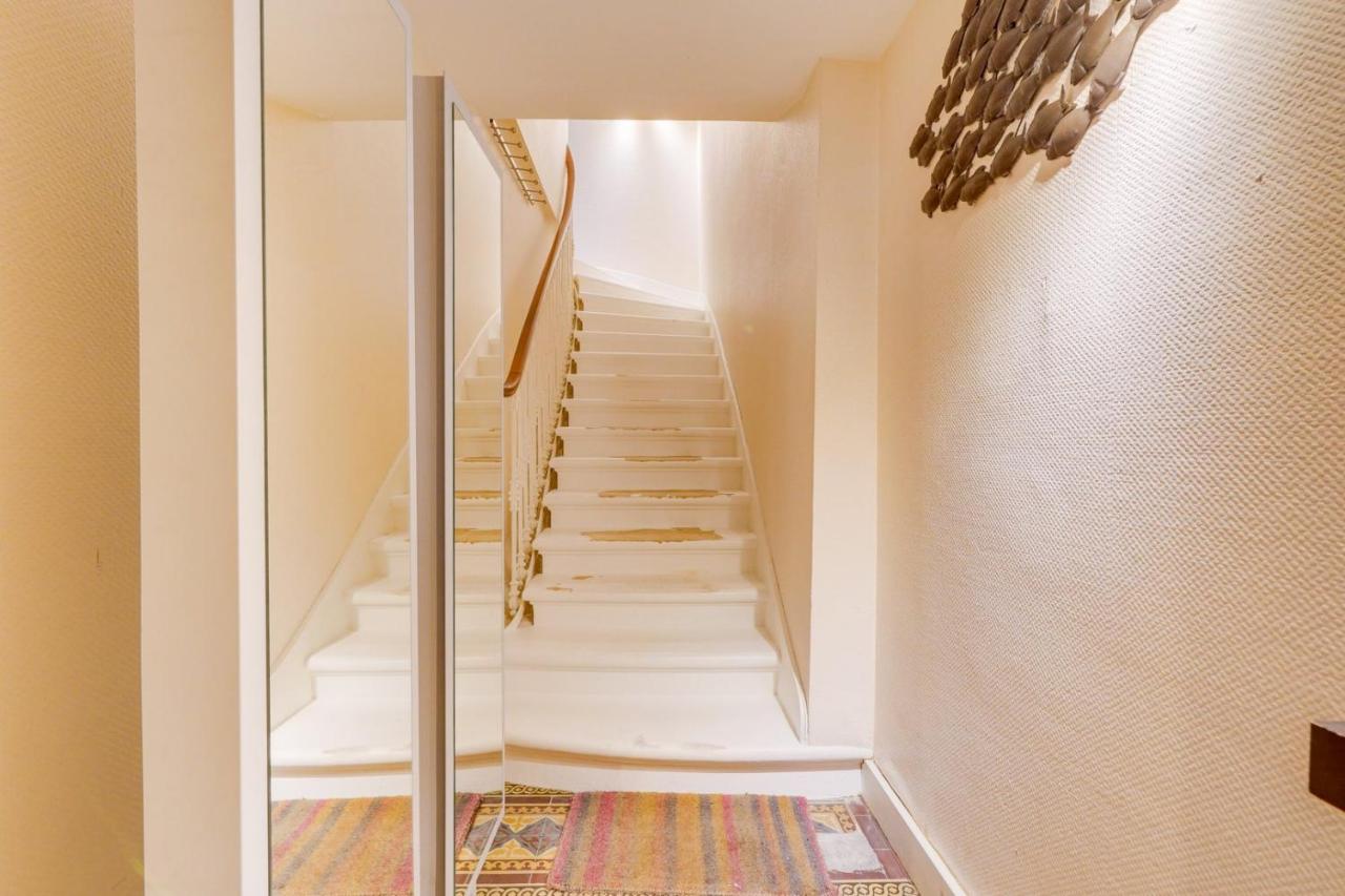 Spacious, quiet flat in the heart of Bordeaux - Ferienwohnung Bordeaux