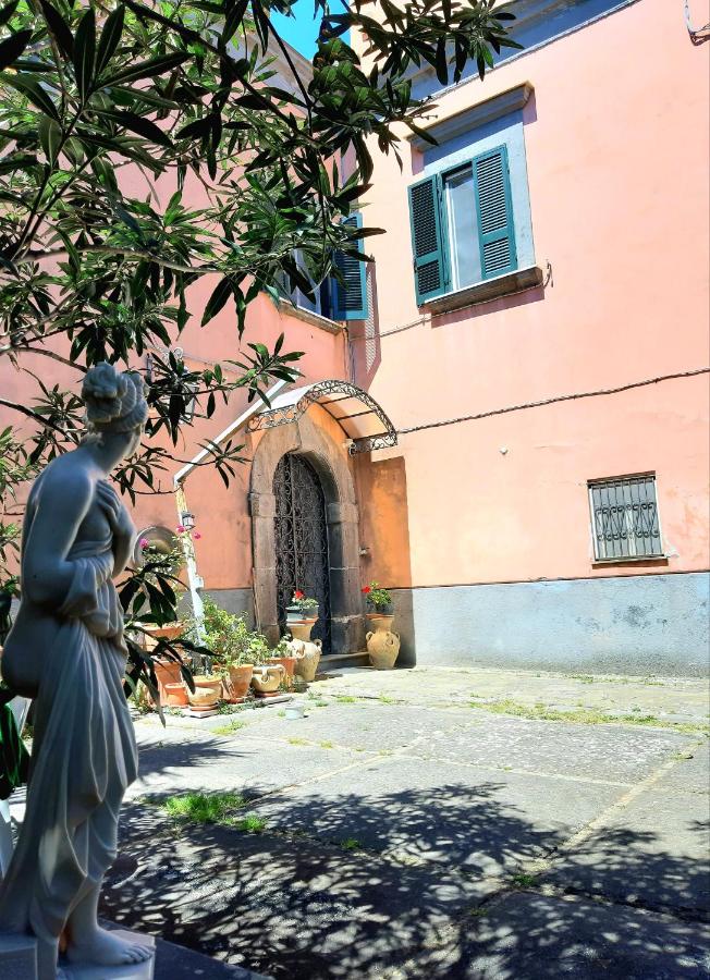 The Sirens' Refuge - B&B Massa Lubrense