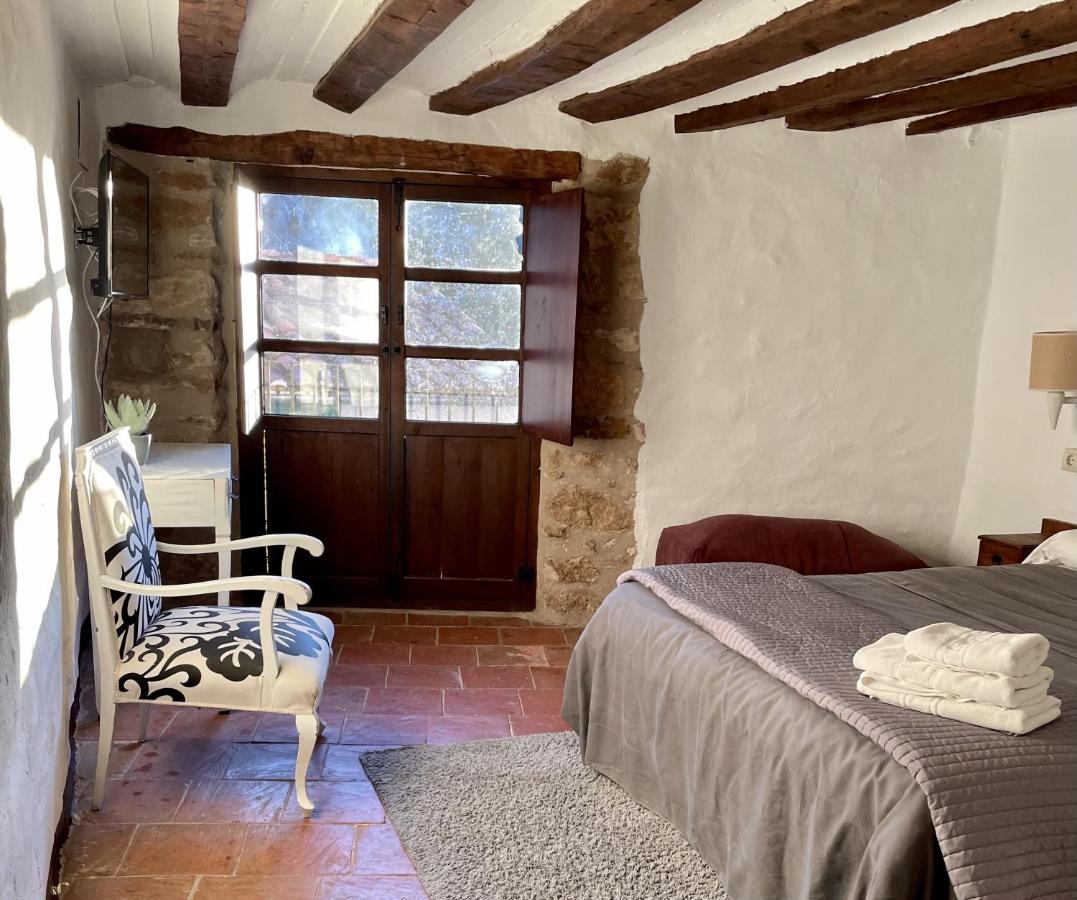 Font del Roser - Bed and Breakfast Chiva de Morella
