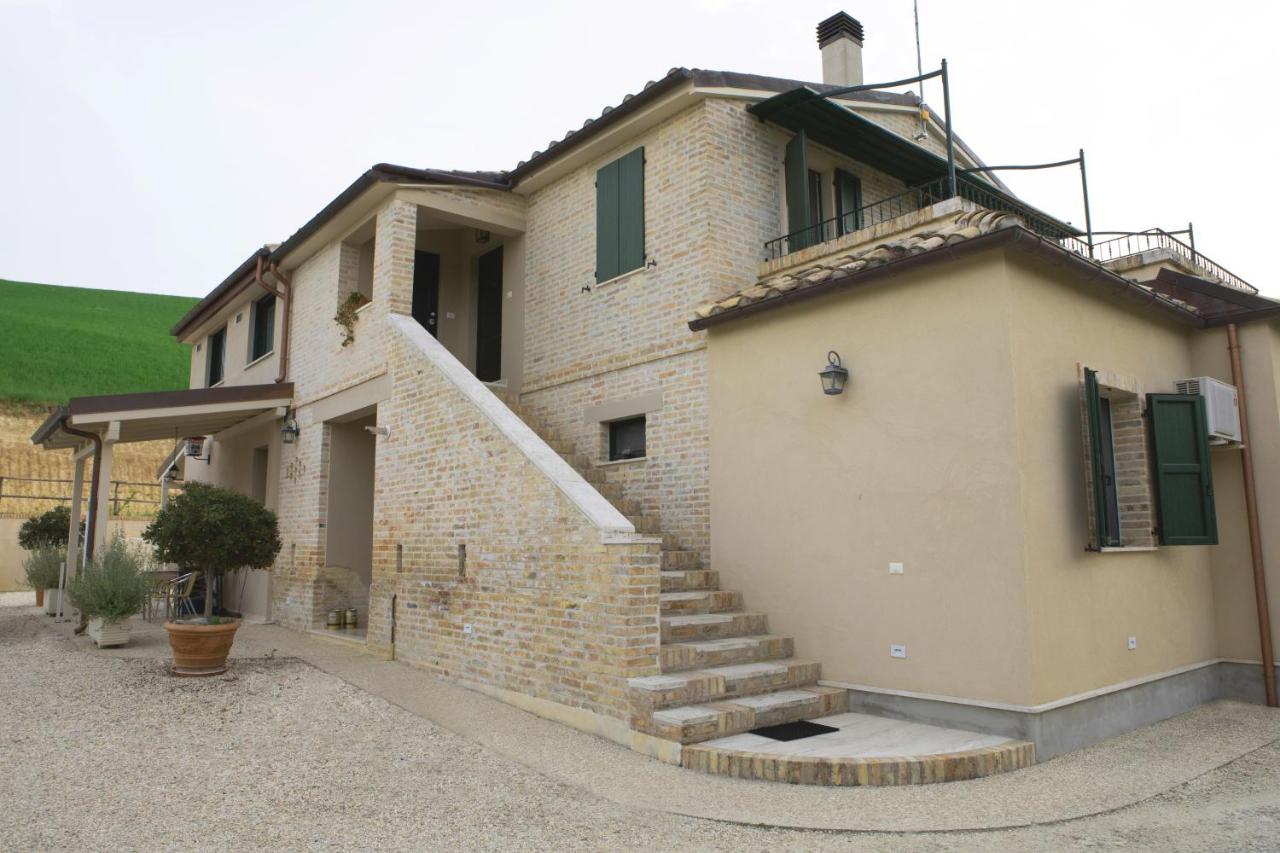 Casa VACANZE MADONNA DELLA SANITA' - B&B Offida