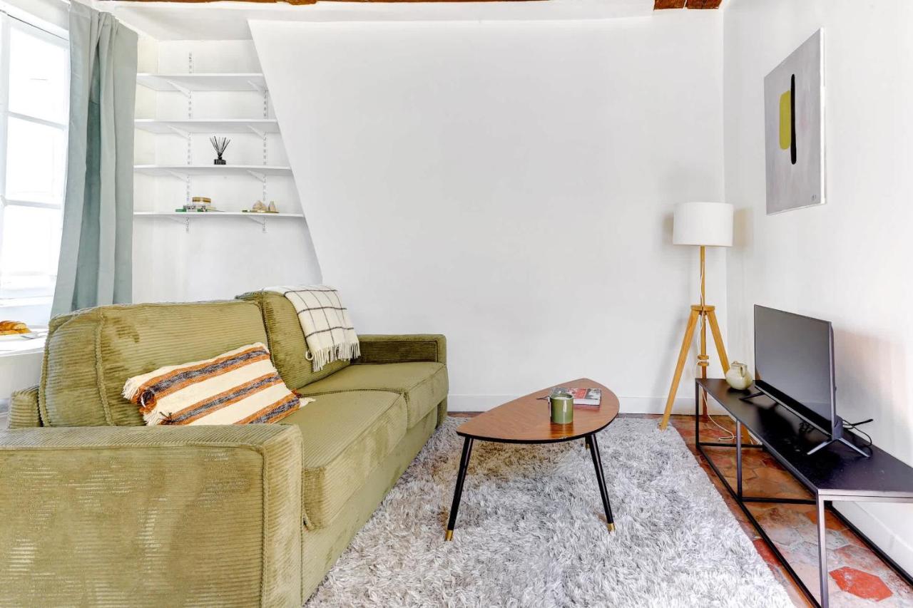 Heart of the Latin Quarter - 1BR - Paris Vacation Rentals - B&B