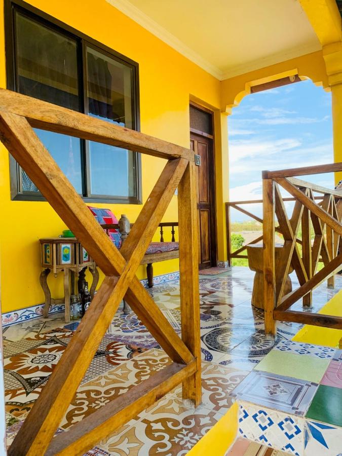 Chambre Double - Vue sur Mer