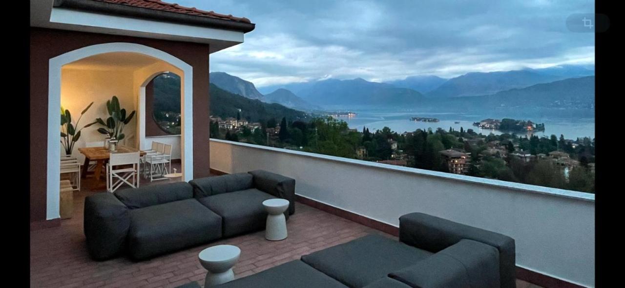 Lago 270 - Ferienwohnung Stresa