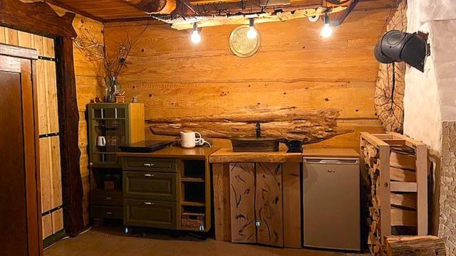 Chyża Chata na Krańcu Świata - B&B