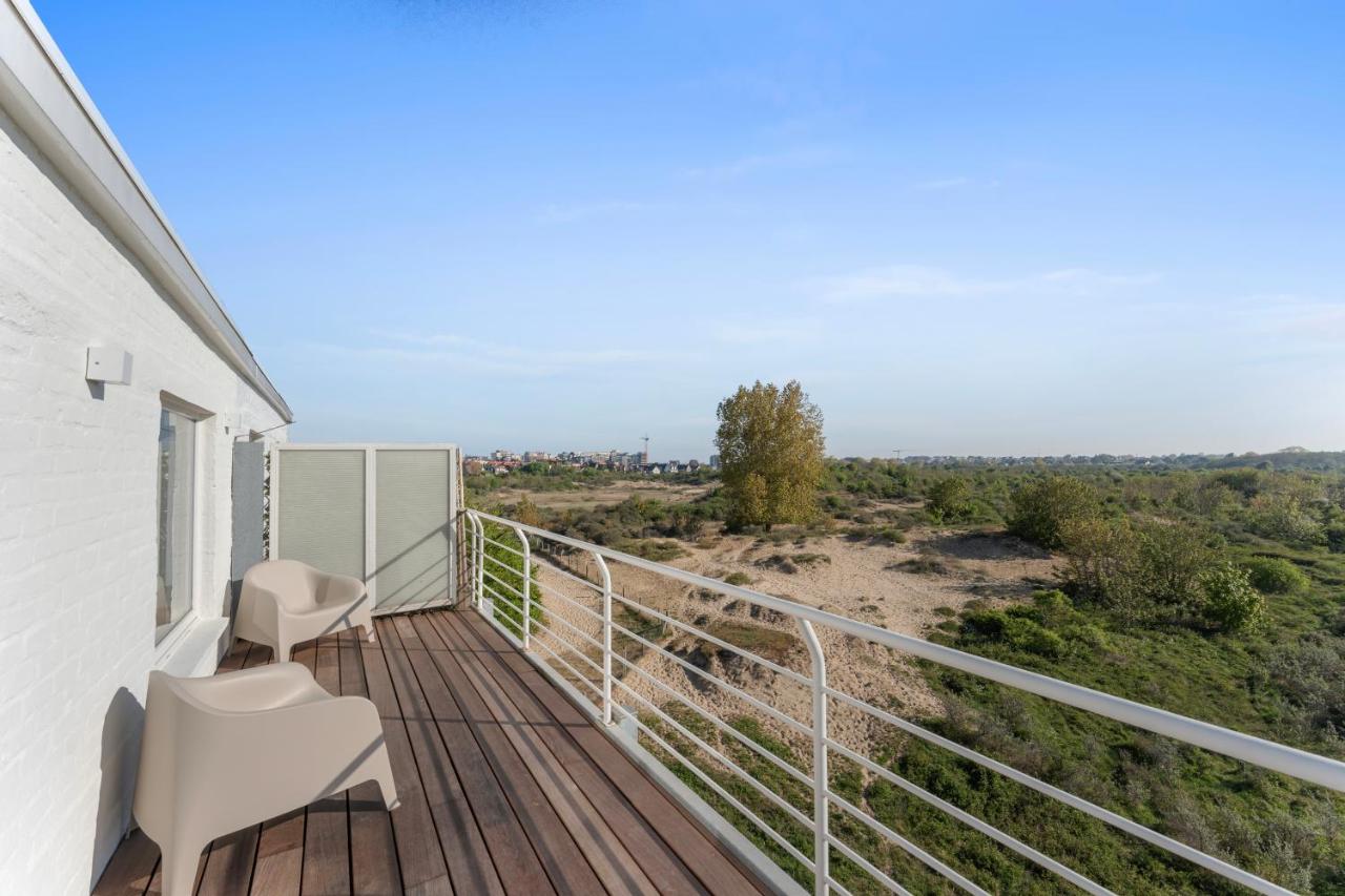 Stijlvol design app - eindeloos uitzicht op groen! - Chambres d’hôtes La Panne