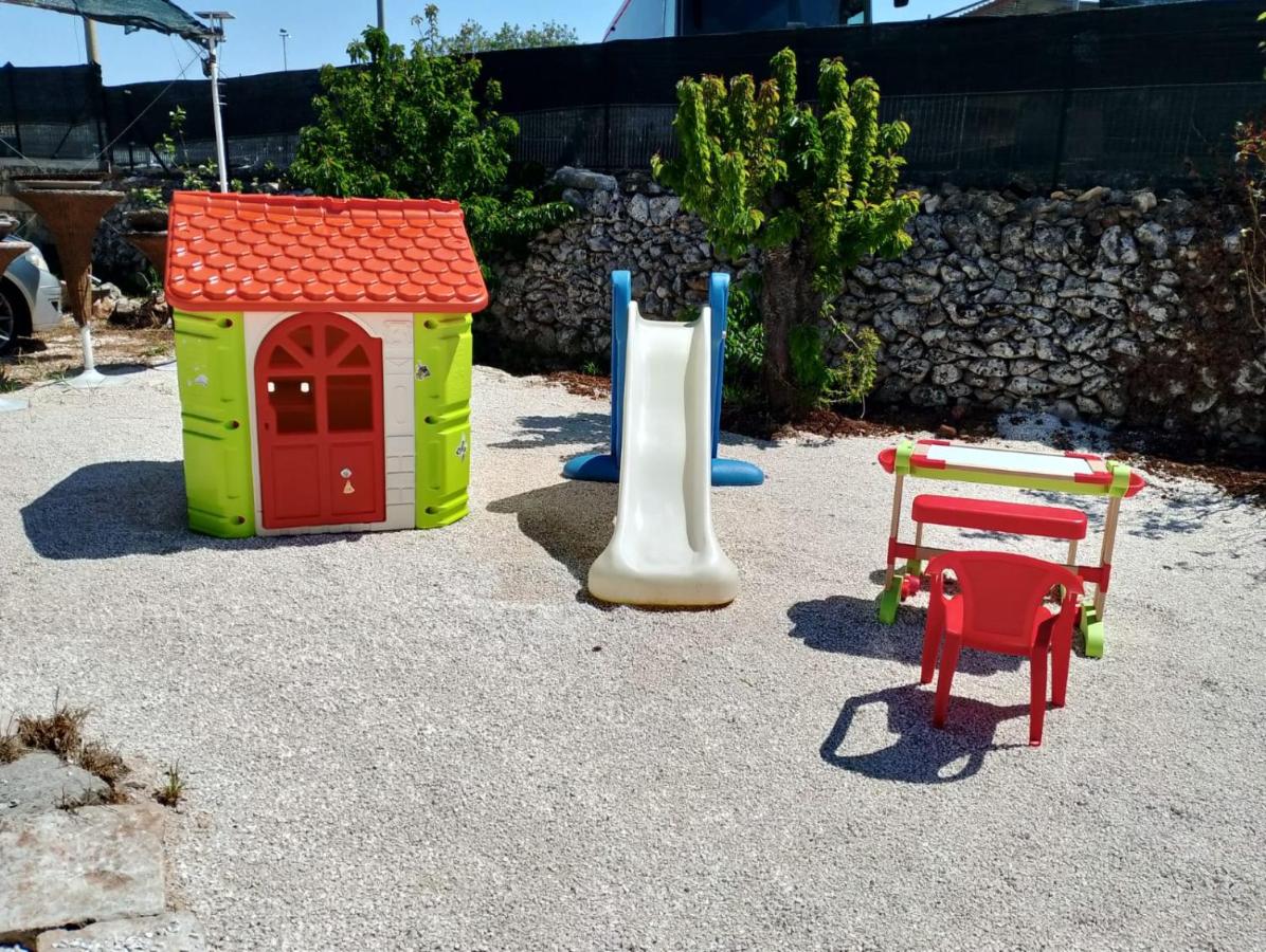 Il trullo di Mattia - B&B Noci