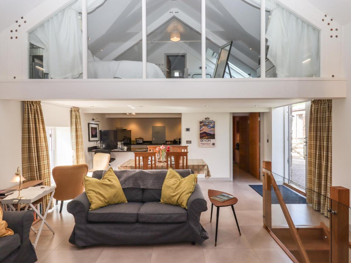 Puddaven Barn - Ferienwohnung Newton Abbot